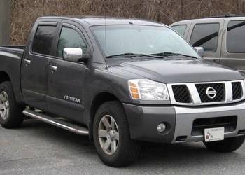 NISSAN TITAN QX56 STACYJKA + KLUCZYK + KOMPUTER