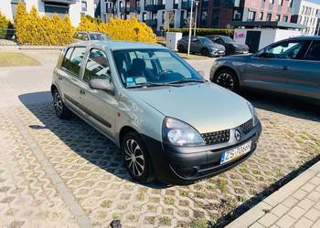 Renault Clio 2 lift 1.5 diesel