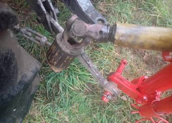 Przewracarka , przetrzasarka siana rozbijak pokosów