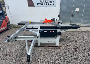 Piła formatowa Robland E300