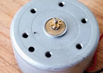MOSIĘŻNA ZĘBATKA Serwomotor ESV-202-NG VAILLANT ZESTAW NAPRA