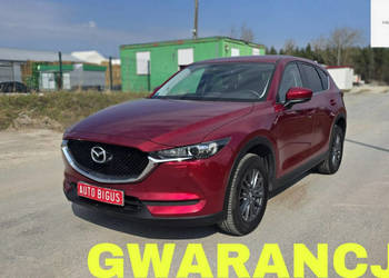 Mazda CX-5 xsenon salon polska 1 własciciel II (2017-)