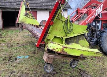 Oryginalny stół do rzepaku class 4.5 m