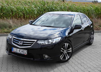 Honda Accord VIII Type S Salon PL