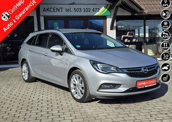 Opel Astra Pełny swerwis ASO Opel, Innovation K (2015-2021)