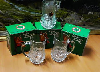 Zestaw 12 kufli do piwa Augustiner Bräu München Edelstoff Zestaw 12 kufli do piwa Augustiner Bräu München Edelstoff