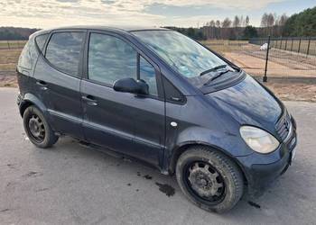 Mercedes A140 cena do końca soboty