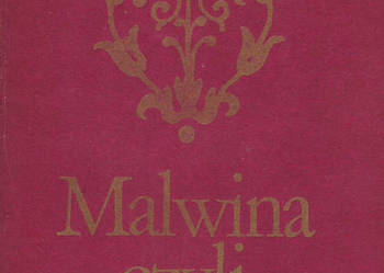 Malwina czyli Domyślność serca - M. Wirtemberska.