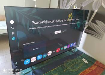 Smart tv samsung 55cali
