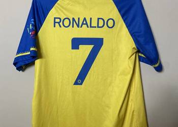 ALL NASR F.C. nr 7 RONALDO 2022 - 2023 -Duneus - M - UNIKAT