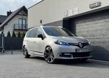 Renault Grand Scenic III Lift Bose Energy 82 tys km
