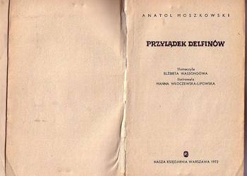 (8071) PRZYLĄDEK DELFINÓW – ANATOL MOSZKOWSKI
