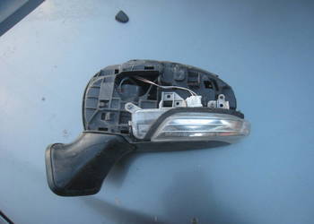 Lusterko Lewe uszkodzone Toyota Prius III XW30 09-