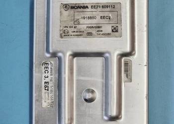 EE29 609112 9188168 2300007 EEC3 Kaseta modul sterownik Adblue SCANIA