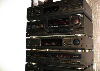 Technics Duża Wieża cud techniki  rarytas