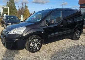 Citroen Berlingo 2018r diesel !klima, hak,tempomat ,zadbany! Zarejestrowany