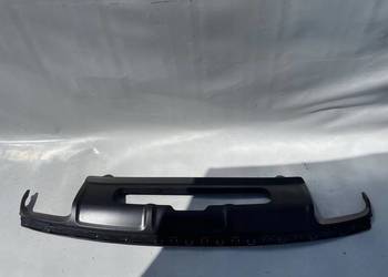 AUDI Q7 4M S-LINE SPOILER DOKŁADKA ZDERZAKA DYFUZOR TYŁ 4M0807521