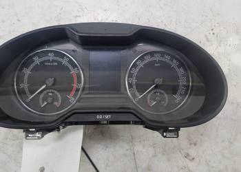 LICZNIK ZEGAR SKODA OCTAVIA III 5E0920780D LICZNIK ZEGAR SKODA OCTAVIA III 5E0920780D