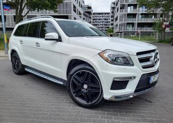 GL450 4MATIC 3.0L V6 362KM * Przebieg: 24,817km *