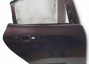 DRZWI PRAWY TYŁ Peugeot 208 HTB 2012-2019 EURO prawe tylne tylnie pasażera