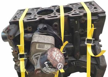 DÓŁ SILNIKA Nissan Qashqai 1.5 DCI 110KM K9K430 K9KD430 wał blok tłok tłoki