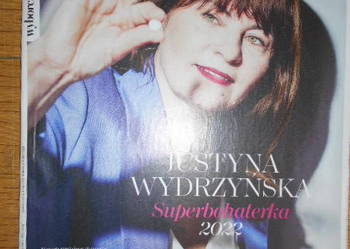 Wysokie Obcasy nr 12 (1231) - Justyna Wydrzyńska