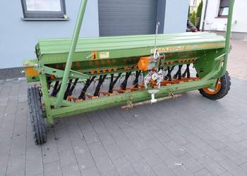 Siewnik siewniki do zboża Amazone D8 szer.3 m.