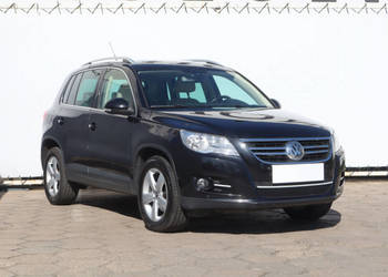VW Tiguan 2.0 TDI
