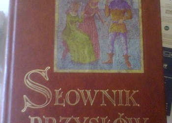 Słownik przysłów - praca zbiorowa