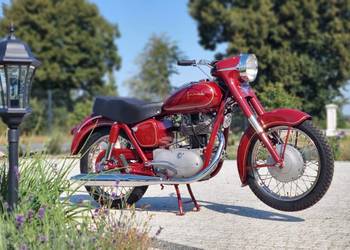 Junak M10  1963  zarejestrowany