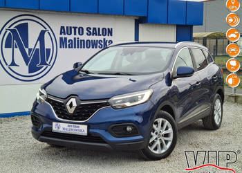 Renault Kadjar Navi 2xPDC Kamera Led Klimatronik Wolne Ręce Asystent Pasa …