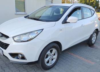 HYUNDAI IX 35 100% Bezwypadkowy
