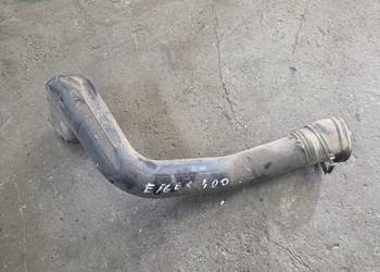 Rura powietrza dolot snorkel Suzuki kingquad Eiger 400