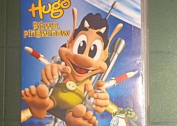 gra Hugo bitwa pingiwnów PC CD, 2006 ITE Media CD Projekt