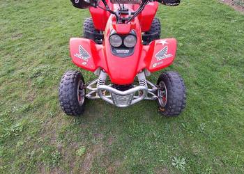 Sprzedam trx 400 ex