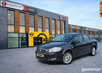 Fiat Linea 1.4 T-Jet 120 KM, Salon Polska