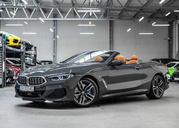 BMW 840 840i xDrive Cabrio. Individual. Gwarancja 10.06.2028. G15 (2018-)