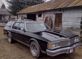 Oldsmobile Custom Line