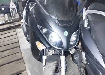 piaggio xevo 125 2011 zamienie na wieksza pojemnosc
