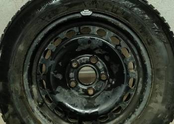 Zestaw kół 4 koła 15 cali 5x112 195/65 R15 stalowe zimowe do VW audi skoda Zestaw kół 4 koła 15 cali 5x112 195/65 R15 stalowe zimowe do VW audi skoda