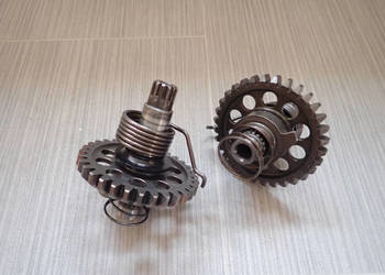 1 Szt. Mechanizm Rozruchu Wałek Sprężyna Tryb Kopki Suzuki Rmz 450 06-08r