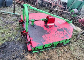 Kosiarko- rozdrabniacz, mulczer