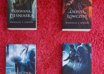 Trylogia Klątwy Danielle L Jensen