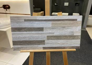 płytka dekoracyjno elewacyjna gres 31x62 wood