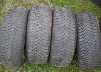 BMW 1 E87 Kola felgi stalowe opony zimowe 195/55/16 kolpaki