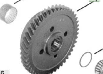 John Deere 7600 7700 7800 Koło Zębate Zębatka Bieg RE47384 R95444