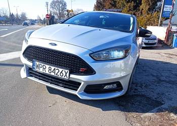 Focus automat zwykła benzyna 163KM
