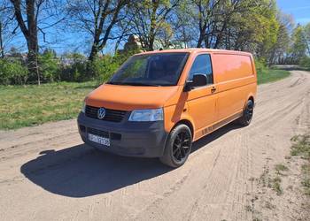 Volkswagen t5 2.5 TDI long
