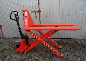 WÓZEK PALETOWY ELEKTRYCZNY LOGITRANS EHL1004