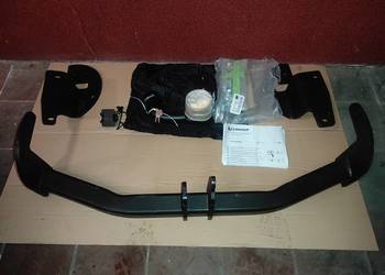 hak holowniczy Lexus RX 450 HL 2015+